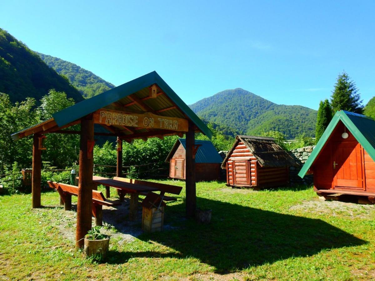 Private Accommodation Kalezic Mojkovac Exterior foto