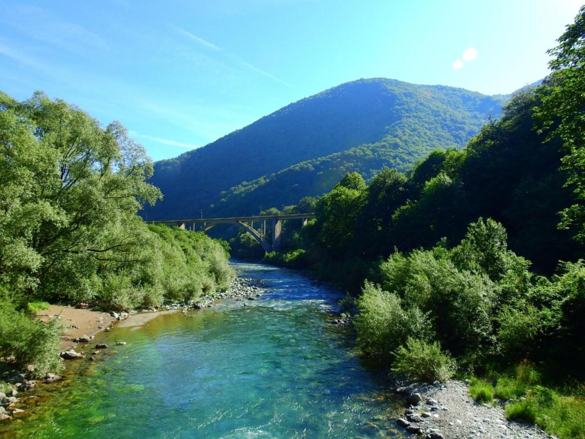 Private Accommodation Kalezic Mojkovac Exterior foto