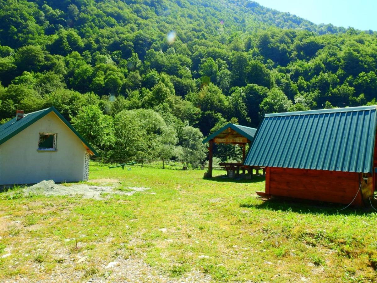 Private Accommodation Kalezic Mojkovac Exterior foto