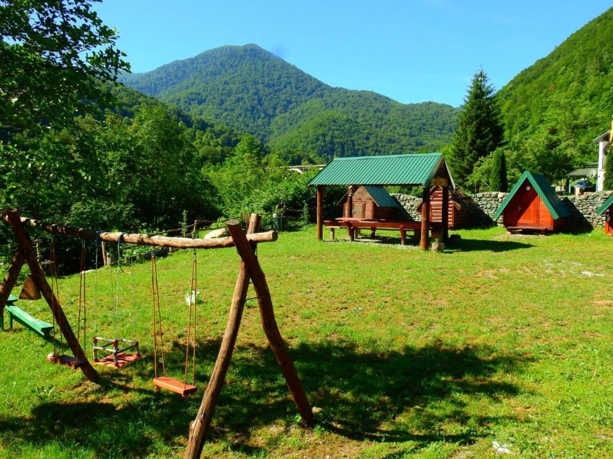 Private Accommodation Kalezic Mojkovac Exterior foto