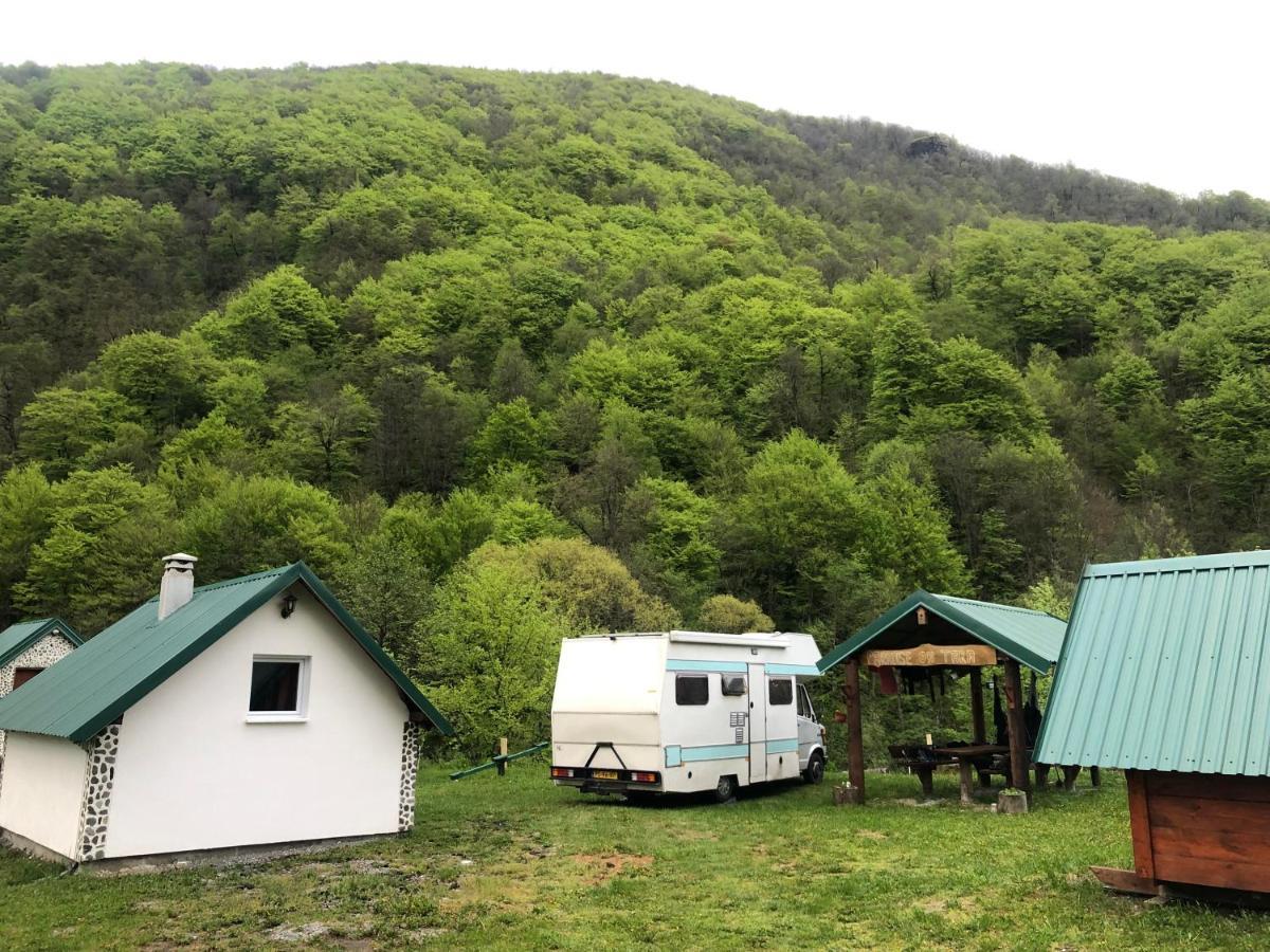 Private Accommodation Kalezic Mojkovac Exterior foto