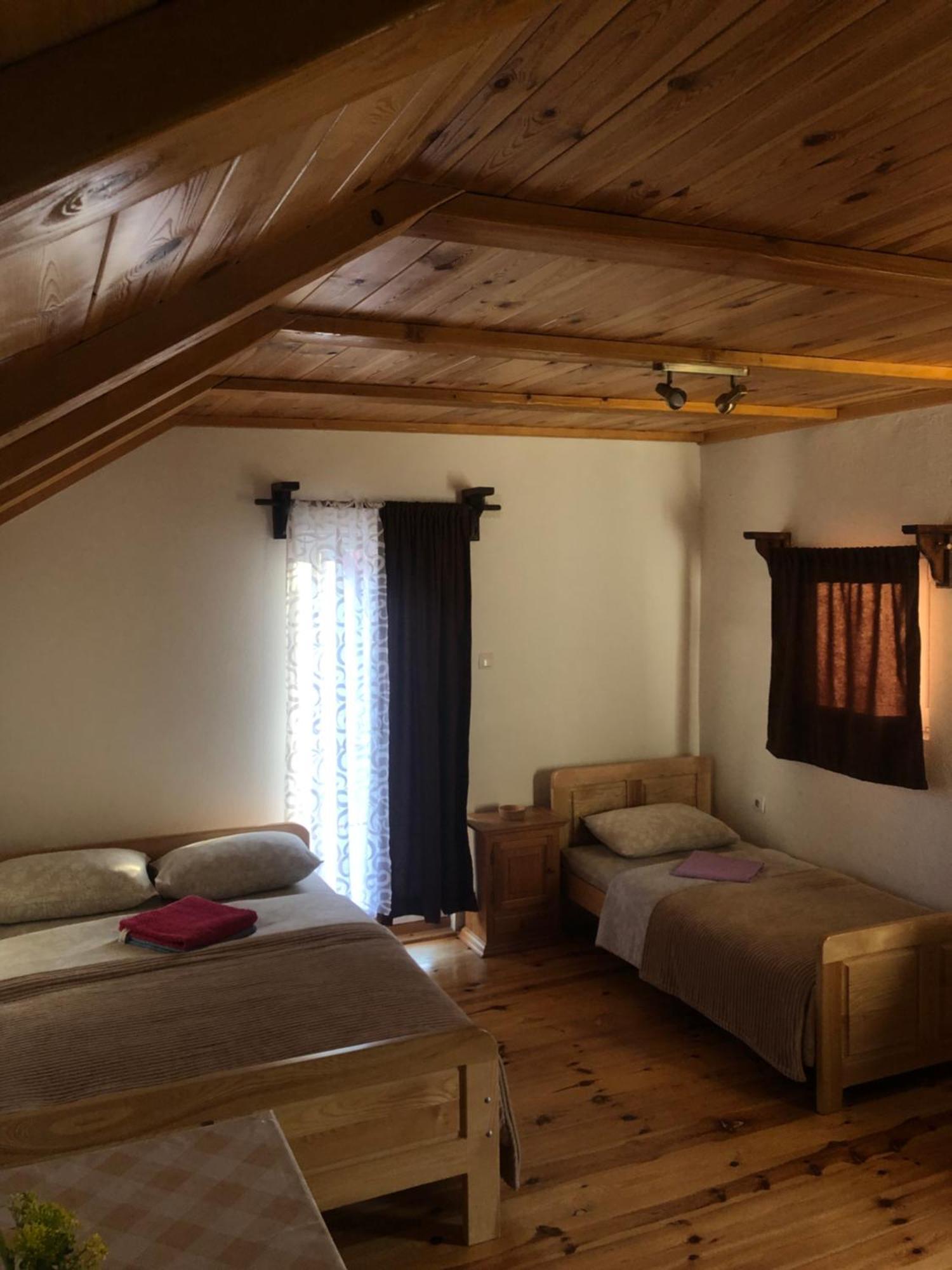 Private Accommodation Kalezic Mojkovac Exterior foto