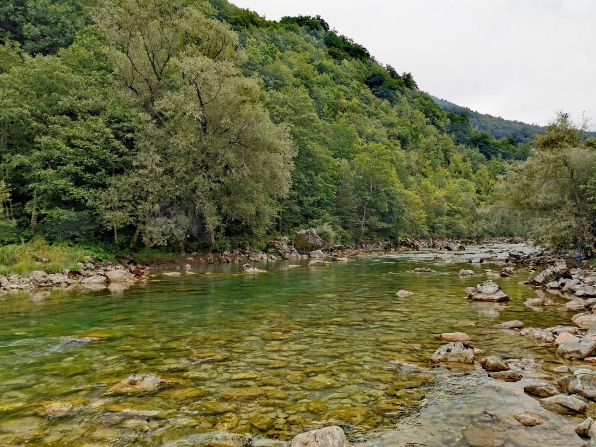 Private Accommodation Kalezic Mojkovac Exterior foto
